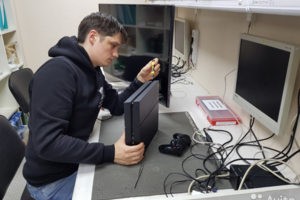 Ремонт ПК и ноутбуков