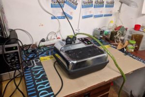 Ремонт утюгов