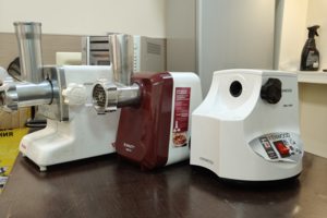 Ремонт мясорубок.