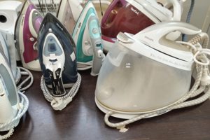 Ремонт парогенераторов и отпаривателей.