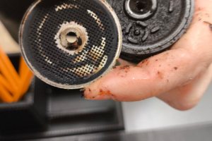 Засор кофемашины