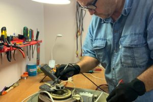 Ремонт стабилизатора напряжения