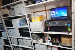 Ремонт, обслуживание, продажа лазерных б/у принтеров и МФУ