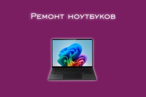 Мы производим ремонт ноутбуков всех производителей и моделей.