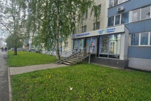 ул. Комсомольская, 167, экстерьер