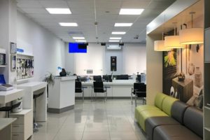 ул. Достоевского, 100, интерьер