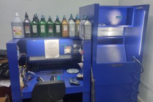 Профессиональное оборудование