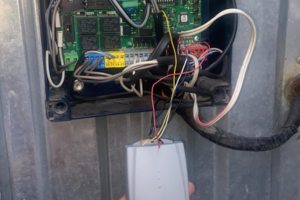 ремонт автоматики ворот