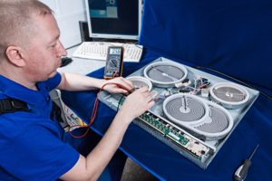 Ремонт электро плит