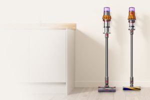 Ремонт вертикальных пылесосов