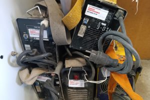 Ремонт инверторных сварочных аппаратов