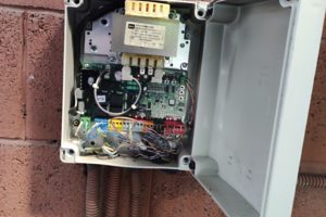 ремонт автоматики ворот