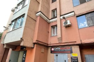 Вход со двора