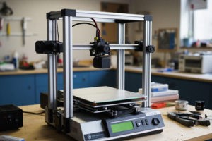 Профессиональный ремонт 3D принтеров