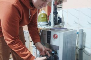 ремонт кулера