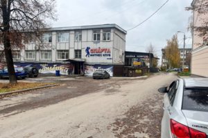 Здание
