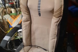 Ремонт накидок, массажеров