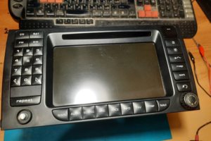 Ремонт штатных головных устройств