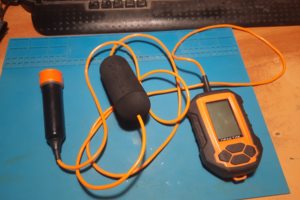 Ремонт эхолотов