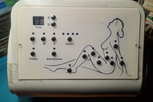 Ремонт аппаратов прессотерапии