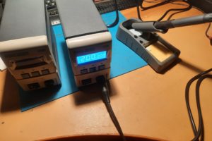 Ремонт индукционных паяльных станций