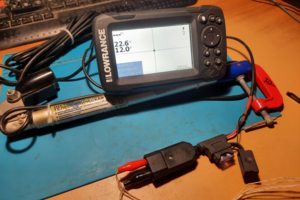 Ремонт эхолотов любых марок, любой сложности