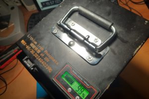 Ремонт, замена аккумуляторов электровелосипедов