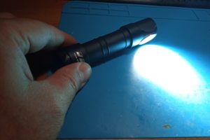 Ремонт фонариков
