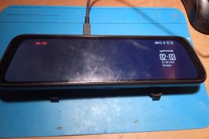 Ремонт видеорегистраторов зеркало