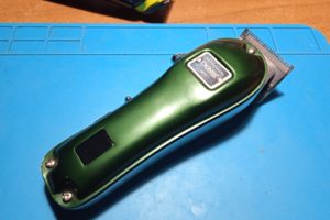 Ремонт машинки для стрижки