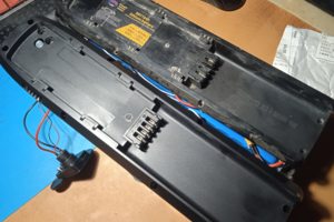 Ремонт аккумуляторов электровелосипедов