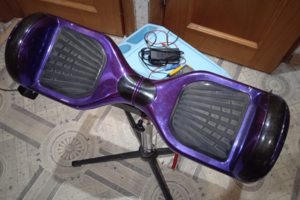 Ремонт гироскутера