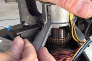 ремонт двигателя