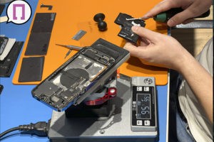 Замена аккумулятора