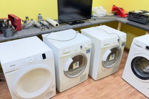 Ремонт сушильных машин