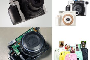 Ремонт фотоаппарата моментальной печати