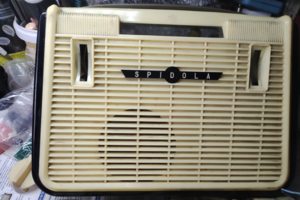 Установка FM диапазона в винтажный приемник