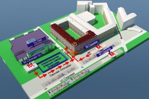 Схема проезда