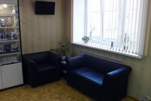 Зона ожидания