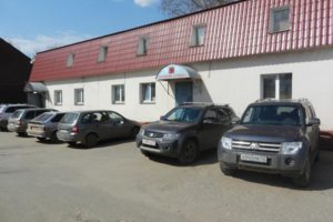 парковка для клиентов