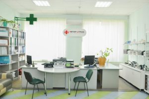 Офис "АвТор Штрих"