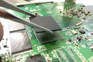 Замена Arm CPU