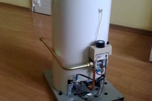 напольный газовый котёл