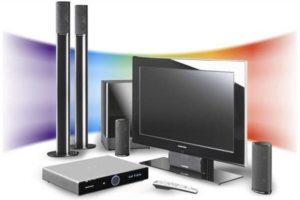 Ремонт аудио, видео техники