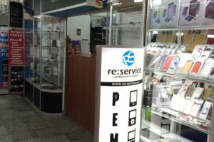 Сервисный центр reService