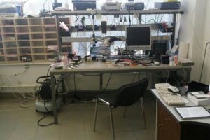 Рабочее место