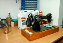 Ремонт швейных машин в Перово