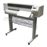 Вопрос по ремонту плоттера